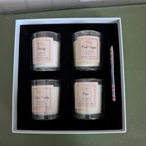 Love Body & Earth Scented Candles